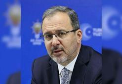 Kasapoğlu: Paylaşma ve kavuşmanın en özel zamanı