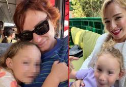 Kızını, babasıyla görüşe 43 dakika geç götüren anneden şimdi de velayet alındı