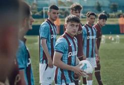 Trabzonspor’dan duygusal forma tanıtımı: Forma Unutmaz