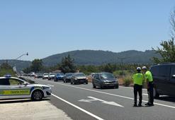 Muğla'da bayram öncesi tatilci yoğunluğu