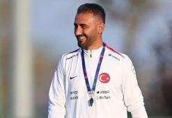 Eyüpspor, teknik direktörlük görevi için Selçuk Şahin ile prensipte anlaştı