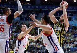 Fenerbahçe Beko - Bahçeşehir Koleji: 93-76