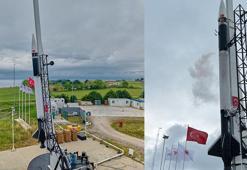 DeltaV Hibrit Roketi ile irtifa rekoru kırıldı