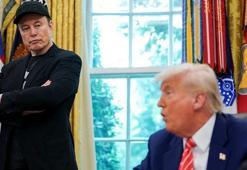 Trump: Elon ile ilgili büyük hayal kırıklığına uğradım