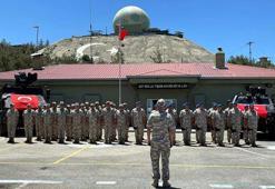 Mehmetçik bayramda da görev başında
