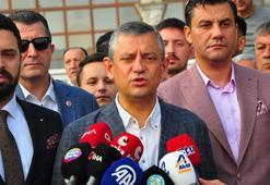 Özgür Özel: Çalışarak başarmış bir partiyiz