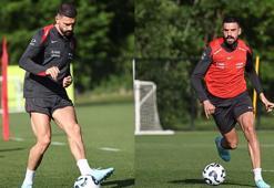 Merih Demiral: İnşallah Dünya Kupası’na katılırız ve bu hasreti sonlandırırız