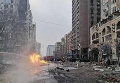 Ukrayna: Rusya'nın Kiev'e saldırısında 4 kişi hayatını kaybetti, 20 kişi yaralandı