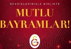 Spor camiasından Kurban Bayramı mesajları