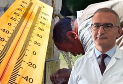 Hastalara ‘aşırı sıcak’ uyarısı