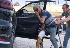 Bursa'da acemi kasaplar, hastanenin yolunu tuttu