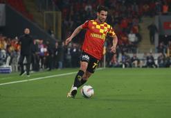 Göztepe iş bitiriyor