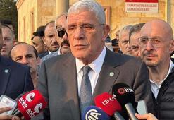 Dervişoğlu: Bu bayramın huzura katkı sağlamasını temenni ediyorum