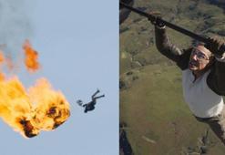 Tom Cruise, Guinness Rekorlar Kitabı'na girdi