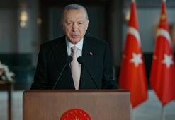 Cumhurbaşkanı Erdoğan: Bu hayırlı süreci başarıya ulaştıracağız