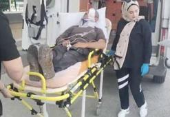 Çorum'da kurban keserken kendisini yaralayan 30 kişi hastaneye başvurdu