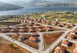 Kahramanmaraş'ta 110 köy konutunun inşası tamamlandı