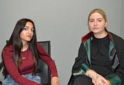 Arkadaşına hesabını kullandırıp, gelen paranın ardından tutuklanan Ömer’in kız arkadaşına tehdit