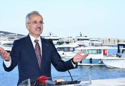 Bakan Uraloğlu: Elleçlenen konteyner miktarında tüm zamanların rekorunu kırdık