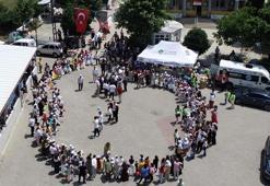Tekirdağ’da 79 yıllık bayram geleneği sürdürüldü