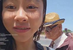 Kadıköy’de Güney Koreli yayıncıyı taciz eden şüpheli tutuklandı