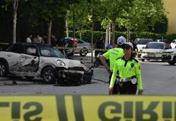 Otomobilin çarptığı kurye, ilk iş gününde öldü