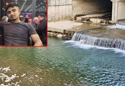 Bartın’da serinlemek için ırmağa giren Ensar boğuldu