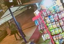 Maltepe'de yol verme kavgası; önce yumruk attı ardından kalp masajı yaptı