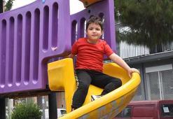 DMD'li Berk'in hastalığı hızlı, kampanyası yavaş ilerliyor