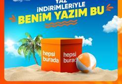 Hepsiburada’dan yaz sezonuna özel kampanya