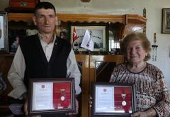 15 milyon TL değerindeki çiftliği ve evini TSKGV’ye bağışladı