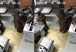 İstanbul'da 5 kuyumcudan 3 milyon liralık ziynet eşyası çaldılar; 16 yaşında 51 suç kaydı var