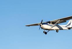 Meksika'da küçük uçak düştü: 3 ölü