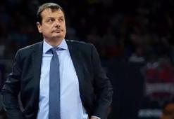 Ergin Ataman’dan Olympiakos maçında yaşananlarla ilgili açıklama