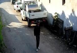 Burak’ın kaybolmadan önceki görüntüleri ortaya çıktı