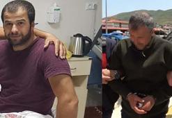 Kardeşini öldürüp, kendi oğlu ve diğer kardeşini yaralayan eski muhtar tutuklandı