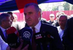 Bakan Bak: Terörün ortadan kalkması bizler için çok önemli