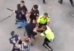 Şanlıurfa’da iki grup arasında taşlı sopalı kavga; 3 yaralı