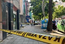 Cadde ortasında başından vurularak öldürüldü