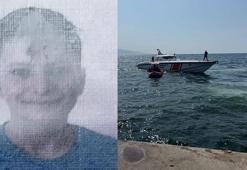 İskeleden denize atlayan Abdulhamit boğuldu, onu kurtarmak isteyen kişi son anda kurtarıldı