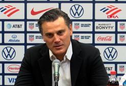 Vincenzo Montella: Dünya Kupası'na gitmek için her şeyi yapacağız