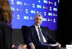 Bakan Bolat: Hizmet ihracatında 121 milyar dolar hedefine ulaşacağız