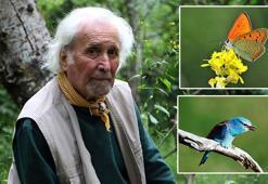 30 yıldır çektiği yaban hayatı fotoğraflarıyla, geleceğe kaynak bırakmaya hazırlanıyor
