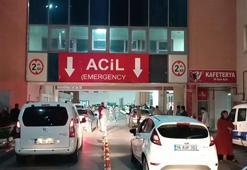 Batman'da balkondan düşen bebek öldü