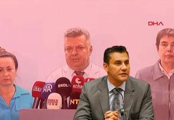 'Ferdi Zeyrek'in durumu düne göre aynı ama değişebilir'