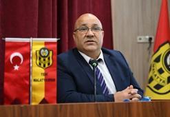 Yeni Malatyaspor'da Haşim Karadağ dönemi başladı