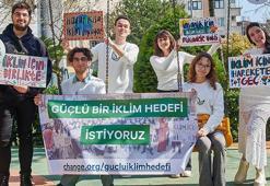 Üniversitelilerden bakanlığa 'iklim kriziyle mücadelede yer alma' mektubu