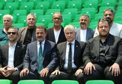 Sakaryaspor’un yeni başkanı Muhammet Kıratlı oldu
