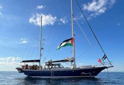 İsrail Savunma Bakanı Katz’den ‘Madleen’ yardım gemisinin Gazze'ye ulaşmasını engelleme emri