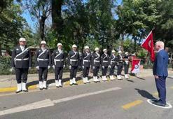 Vali Gül'den Çevik Kuvvet Şube Müdürlüğü'ne ziyaret